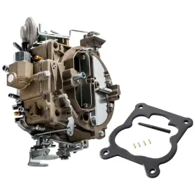 96lr7u Bfo 4 Bbl Carburetor Carb For Chevy Gmc 350 327 396 400 402 427 454 1966-1973