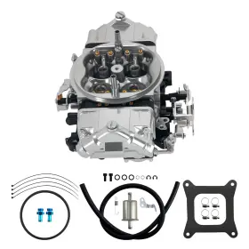 Br-67202 Bfo H79fpi New 4bbl Carburetor For 950 Cfm Mechanical Secondary