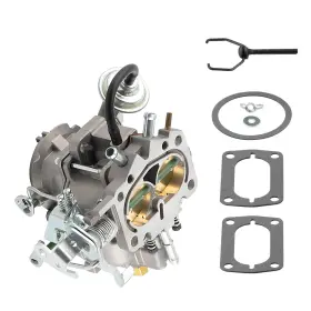 I38azn Bfo 2 Barrel Carburetor Carb For Dodge Plymouth Truck 273-318 Engine 1966-1973