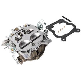 Bfo Koa08t 4 Barrel Carburetor For Chevy 1901r Rochester Quadrajet 4mv 1966-1973 1901-gg