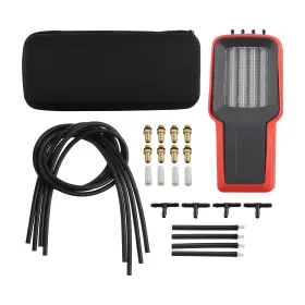 L63yuv Bfo 4-cylinder Carburetor Synchronizer Fit For Motorcycle Carb Balancer Gauge