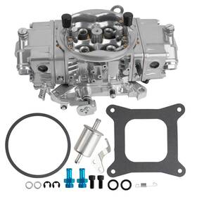 Bfo Uvn59m 850cfm 4 Barrel Carburetor Carb Gaskets For With 5 3/16 Inch X 5/8