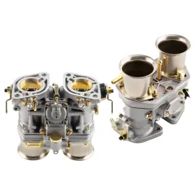 Vk5lo4 Bfo 2 Barrel Carb Carburetor 40 Idf And Gaskets For Volkswagen Beetle Porsche Vk5lo4 Bfo 2 Barrel Carb Carburetor 40 Idf And Gaskets For Volkswagen Beetle Porsche