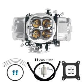 Bfo W85zpo New 4bbl 4 Barrel Carburetor For 950 Cfm Mechanical Secondary Br-67202 Carb