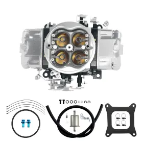 Br-67202 Bfo W85zpo New 4bbl 4 Barrel Carburetor For 950 Cfm Mechanical Secondary Carb