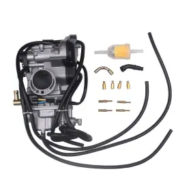 Bh-motor Crf150r New Carburetor Carb For Honda Crf150rb Dirt Bike 2007-2009 33cm