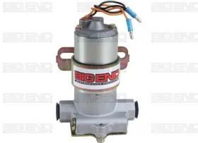 10160 Big End Performance 130 Gph Electric Fuel Pump 10160 Big End Performance 130 Gph Electric Fuel Pump