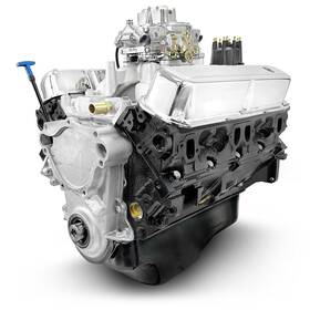 Blueprint Engines Bpc4082ctc Small Block Chrysler 408ci Stroker Dress Engine