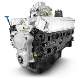 Bpc4082ctc Blueprint Engines Small Block Chrysler 408ci Stroker Dress Engine
