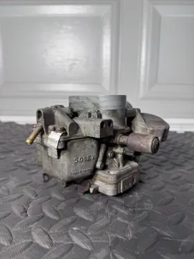 12578771 Bmw E21 Solex 4a1 Carburetor