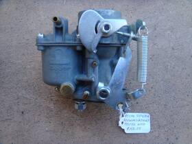 Bocar 111-129-027f Rebuilt/rebushed 30pict-1 Carburetor For 1967 Vw Beetle Ghia And Others