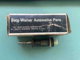 Borgwarner 13116 Borg Warner Carburetor Accelerator Pump