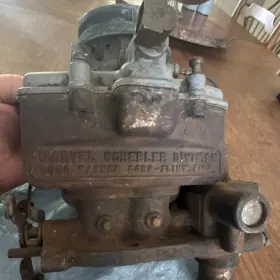 C-d-1-b Borgwarner Cd1b Marvel Schebler Borg Warner Model Carburetor
