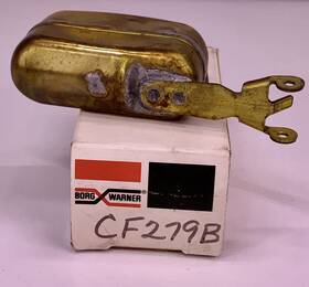 Borgwarner Cf279b - Borg Warner Carburetor Float New Old Stock