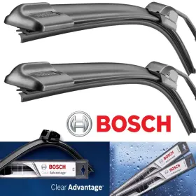22ca Bosch Wiper Blades Clear Advantage 22 And Front Left Right Set 22ca Bosch Wiper Blades Clear Advantage 22 And Front Left Right Set