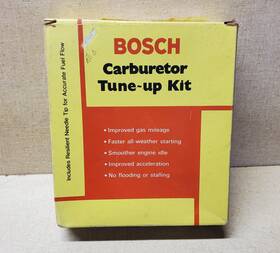 Bosch Ctk83 Volkswagen Solex Carburetor Kit Beetle Bus Karmann Ghia Thing