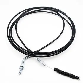 Kd-150gka-2 Brand Saihisday 121 Inch Long Throttle Cable For Go Kart 150 250cc Kazuma Total Length 121inch Kd-150gka-2 Brand Saihisday 121 Inch Long Throttle Cable For Go Kart 150 250cc Kazuma Total Length 121inch