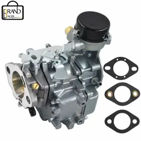 404666 Brandbager 1 Barrel Carburetor For Ford 300cu Engines E-series 1965-85 Carter Type Yfa 404666 Brandbager 1 Barrel Carburetor For Ford 300cu Engines E-series 1965-85 Carter Type Yfa