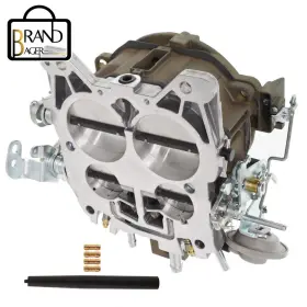 991742 Brandbager 4 Barrel Carburetor Carb For Chevrolet Engines 327 350 427 454 Quadrajet 4mv