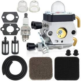 Branded 30274 Carburetor And Air Filter For Sthil Fs80 Fs85 Fs75 Hs75 Hs80 Hedge Trimmer Edger