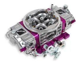Br-67209 Brawler 1050 Cfm Race Carburetor Mechanical Secondary