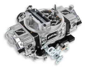 Br-67211 Brawler 600 Cfm Street Carburetor Mechanical Secondary