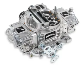 Br-67253 Brawler 570 Cfm Diecast Carburetor Vacuum Secondary