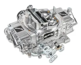 Br-67254 Brawler 600 Cfm Diecast Carburetor Mechanical Secondary