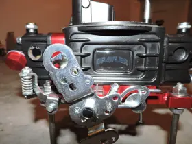Br-67317 Brawler 680 Cfm Street Carburetor Vacuum Secondary
