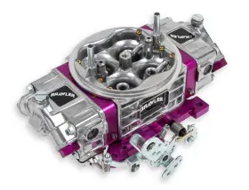 Frbr-67200 Brawler 750 Cfm Race Carburetor Mechanical Secondary-factory