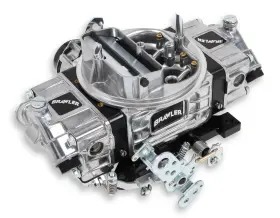 Frbr-67211 Brawler 600 Cfm Street Carburetor Mechanical Secondary-factory