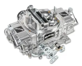 Frbr-67255 Brawler 650 Cfm Diecast Carburetor Mechanical Secondary- Factory