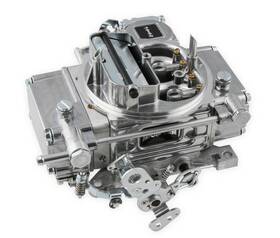 Brawler Frbr-67271 600 Cfm Diecast Carburetor Vacuum Secondary- Factory