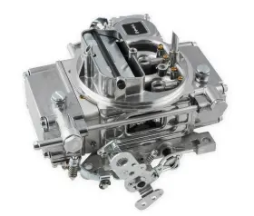 Frbr-67271 Brawler 600 Cfm Diecast Carburetor Vacuum Secondary- Factory