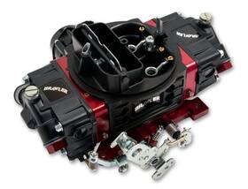 Brawler Frbr-67318 650 Cfm Street Carburetor Mechanical Secondary- Factory