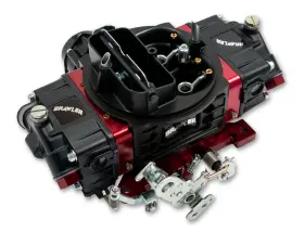 Frbr-67318 Brawler 650 Cfm Street Carburetor Mechanical Secondary- Factory