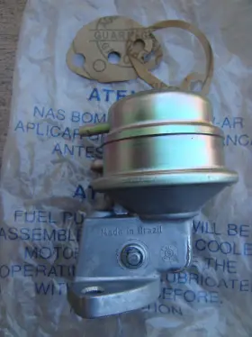 113-127-025d Brosol New Generator Fuel Pump For Vw 40hp Thru 1600 Engines