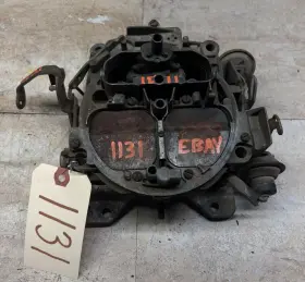 17054679 Buick 1974 Full Size Century Regal 350 V-8 4bc 4 Barrel Carburetor Assembly Oem