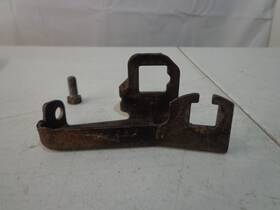 Buick 25510029 V6 4.1 Liter Engine Motor 4 Barrel Carburetor Throttle Gas Cable Bracket
