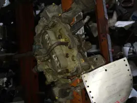 320-02835 Buick 85 Ciera Carburetor 6-181 3.0 Liter 4 Speed Transmission