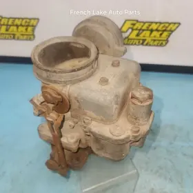 320.gm4s39 Buick Core Carburetor 248 Carter Wd0 440s Fits 1939 40 Series 1329452
