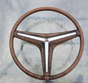 Buick 9752507-1 1971 1972 1973 Riviera Tan Steering Wheel 9752507