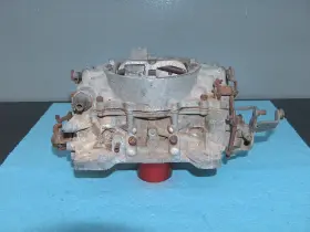 6-1740 Buick Carter 3665 1964 Nailhead 401 425 Riviera Afb 4 Barrel Carburetor 3665s /6-1740