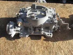 6-1743 Buick / Carter Carburetor 1965 65 Skylark 300 V8 Afb 4 Barrel 3826 3826s A5