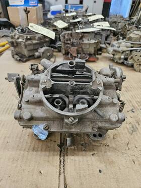 Buick Gm Carter 1374634 65 1966 Afb 4 Barrel Carburetor 4055 Tag # Core To Rebuild