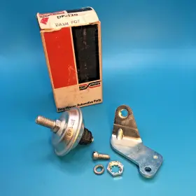 85r-1083 Bwd 1957 Thunderbird Holley Carburetor Dash Pot And Bracket T-bird 85r-1083 Bwd 1957 Thunderbird Holley Carburetor Dash Pot And Bracket T-bird