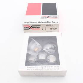 Bwd Automotive 10620 Carb Repair Rebuild Kit For 78 C10 P35 P25 K35 K25 Suburban 5.7l V8
