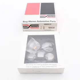 10620 Bwd Automotive Carb Repair Rebuild Kit For 78 C10 P35 P25 K35 K25 Suburban 5.7l V8