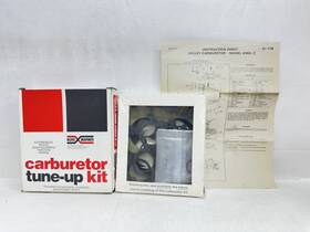 Bwd Automotive 10665 New Borg Warner Carburetor Tune-up Kit #10665