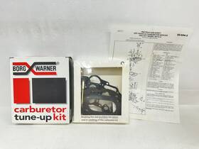 Bwd Automotive 10699 New Borg Warner Carburetor Tune-up Kit #10699